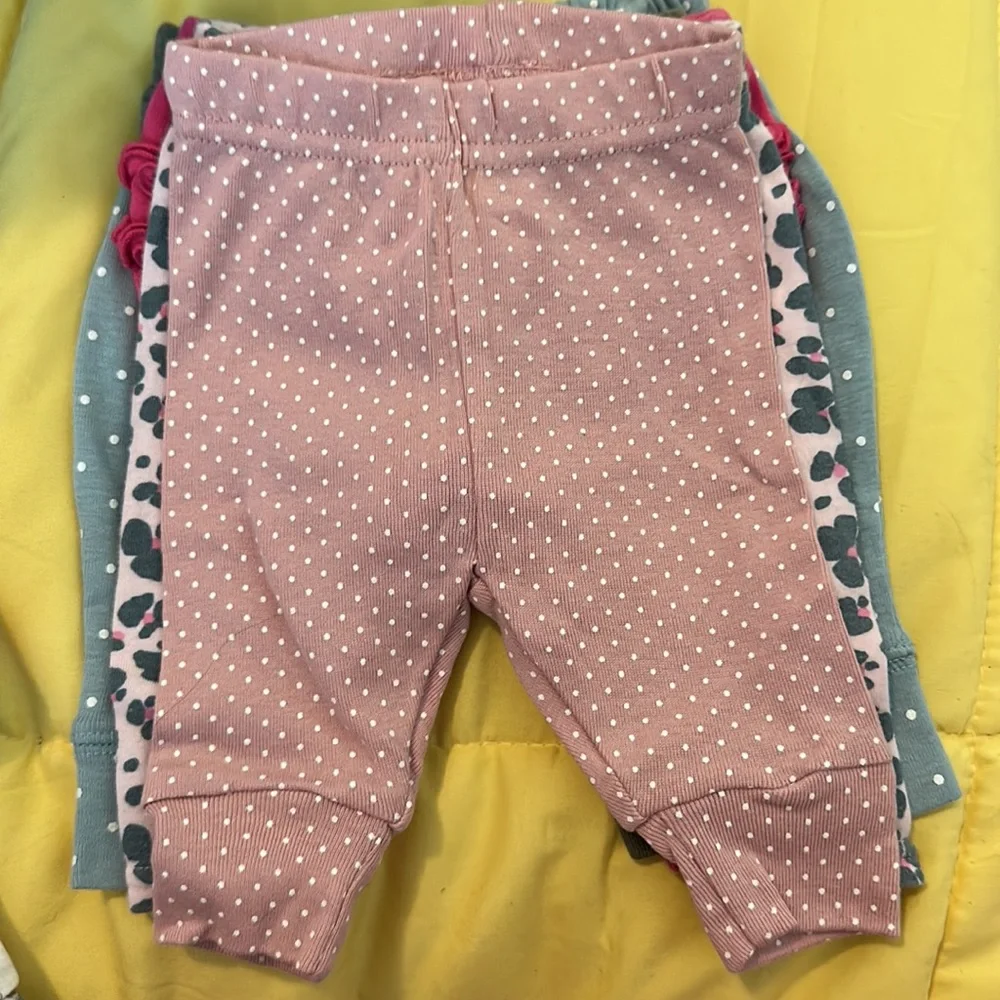 Newborn pants